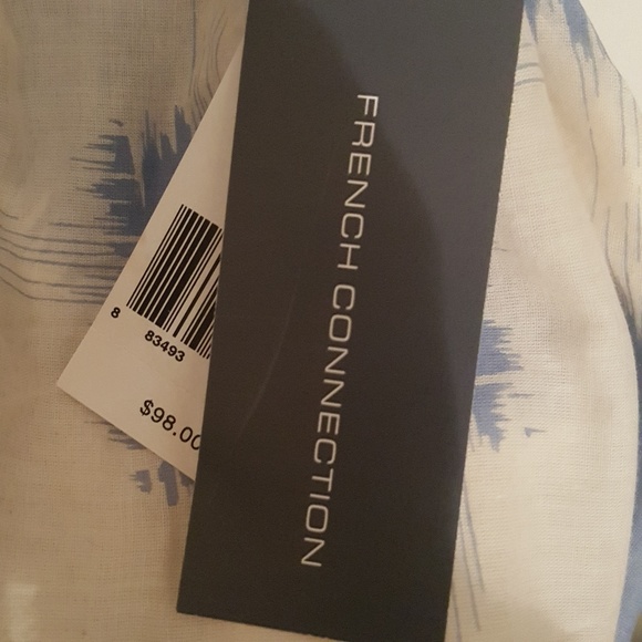 FRENCH CONNECTION Tank Top - Picture 4 of 4